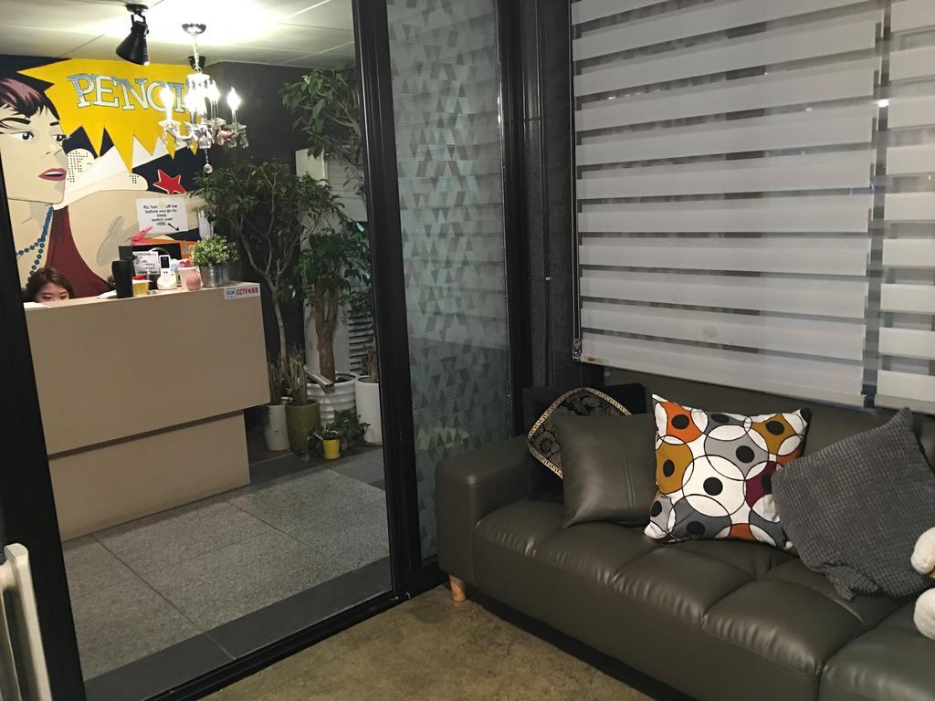 Hongdae Pencil Guesthouse Seul Dış mekan fotoğraf