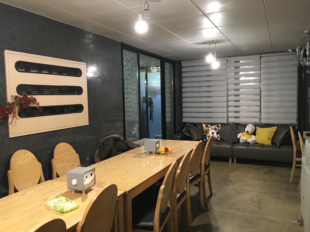 Hongdae Pencil Guesthouse Seul Dış mekan fotoğraf
