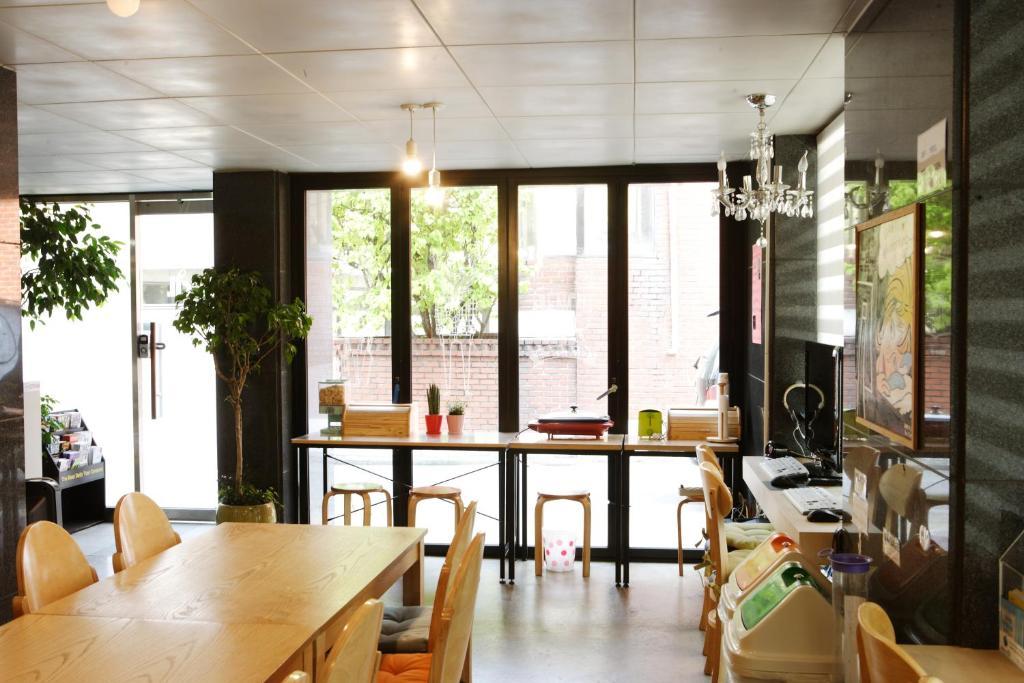 Hongdae Pencil Guesthouse Seul Dış mekan fotoğraf