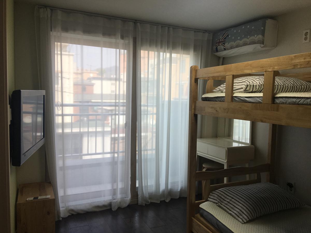 Hongdae Pencil Guesthouse Seul Dış mekan fotoğraf