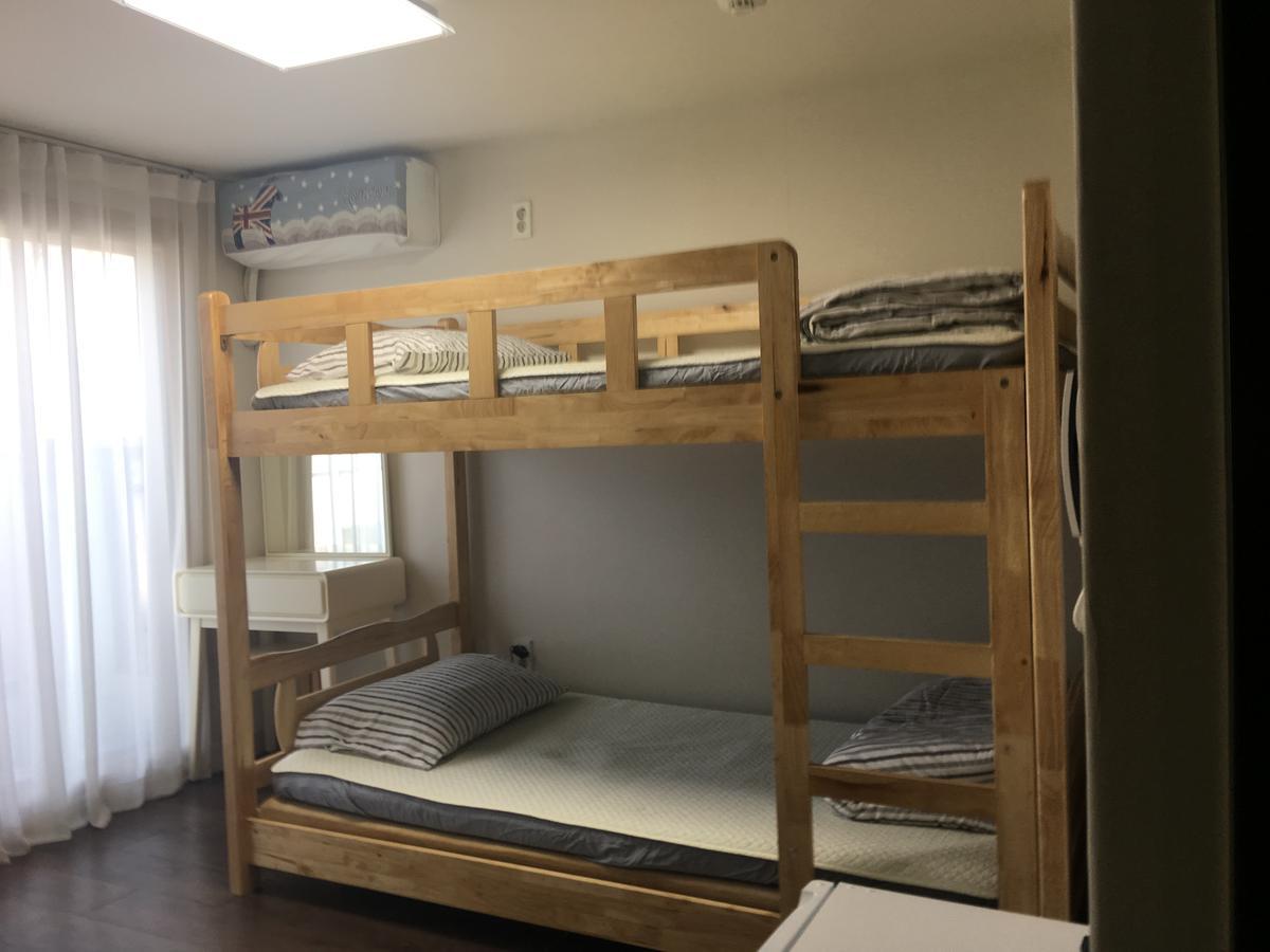 Hongdae Pencil Guesthouse Seul Dış mekan fotoğraf