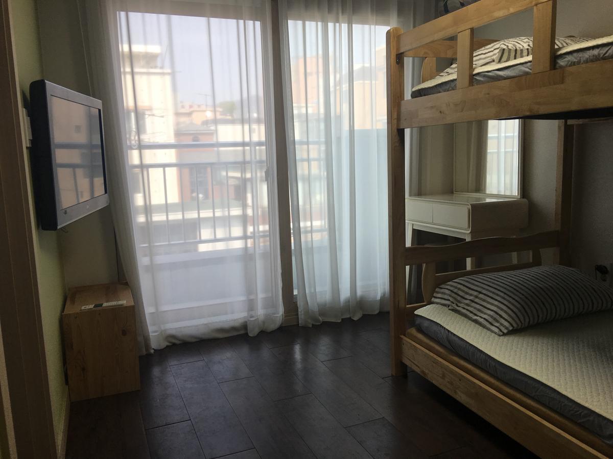 Hongdae Pencil Guesthouse Seul Dış mekan fotoğraf