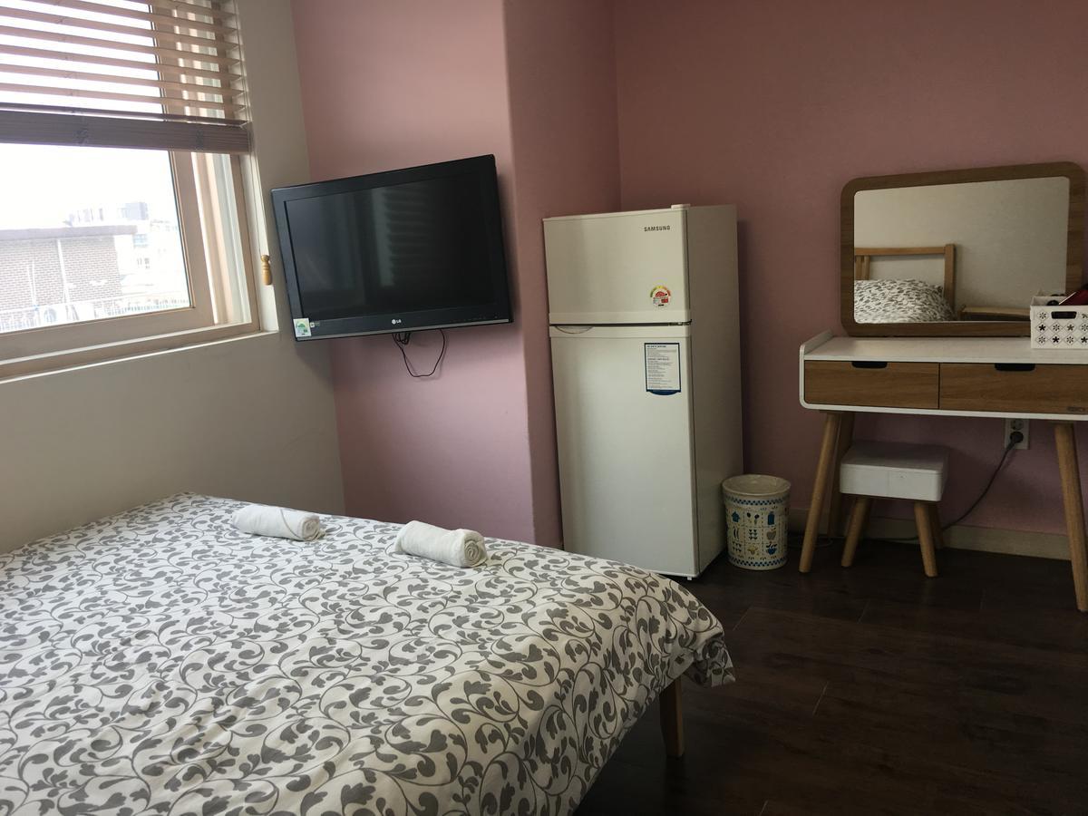 Hongdae Pencil Guesthouse Seul Dış mekan fotoğraf