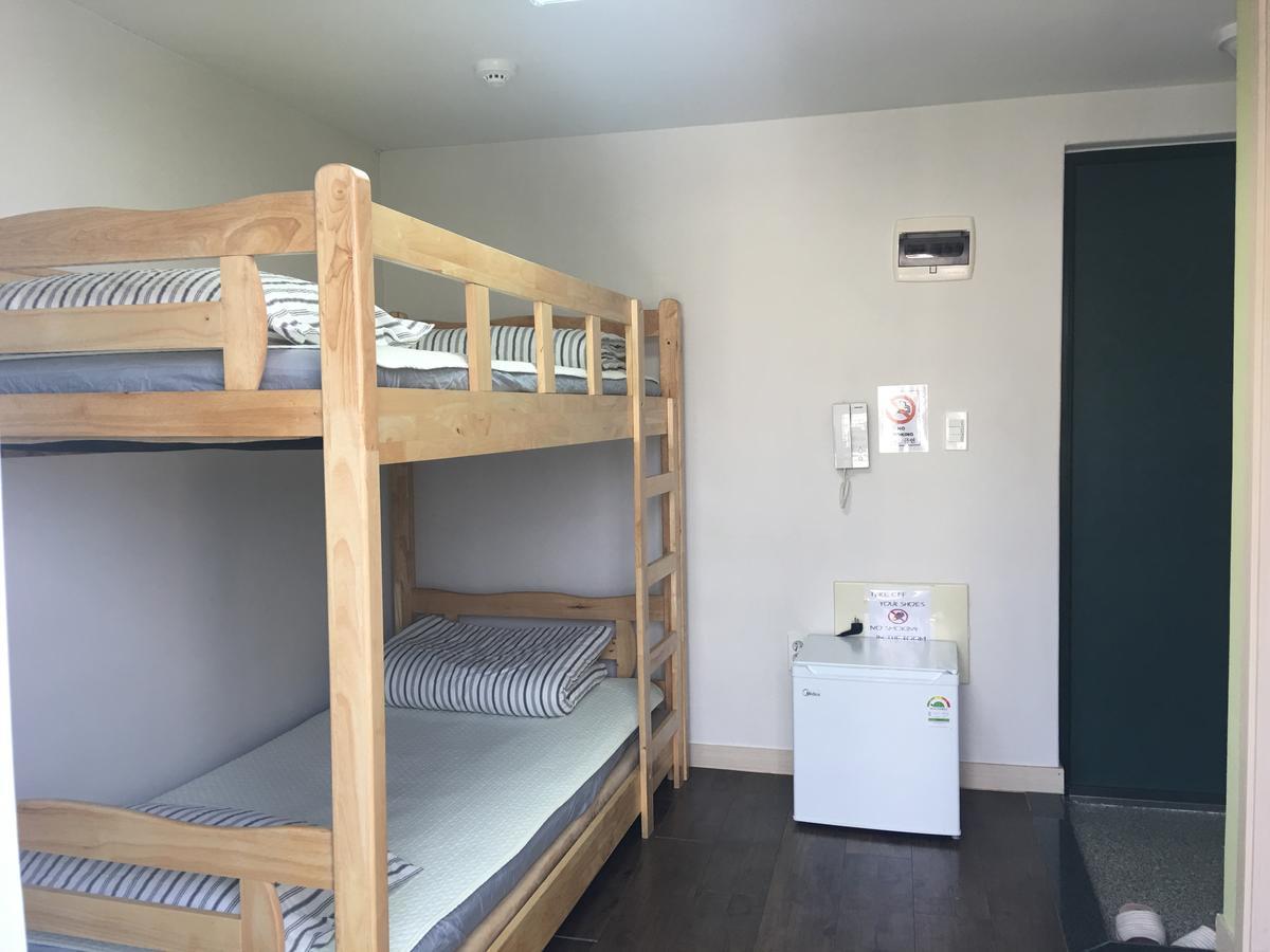 Hongdae Pencil Guesthouse Seul Dış mekan fotoğraf