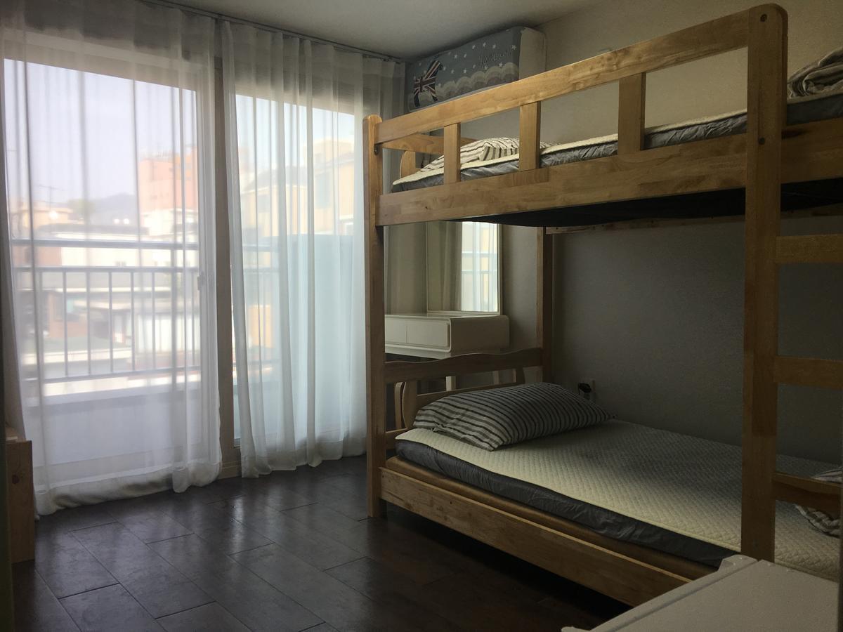 Hongdae Pencil Guesthouse Seul Dış mekan fotoğraf