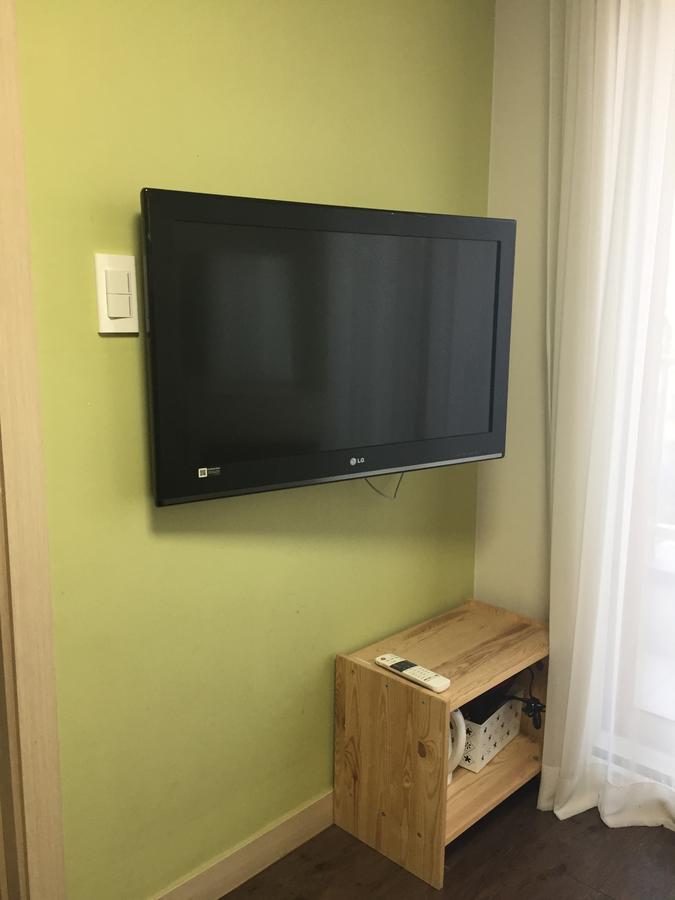 Hongdae Pencil Guesthouse Seul Dış mekan fotoğraf