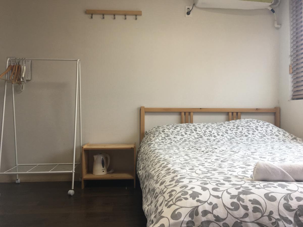 Hongdae Pencil Guesthouse Seul Dış mekan fotoğraf