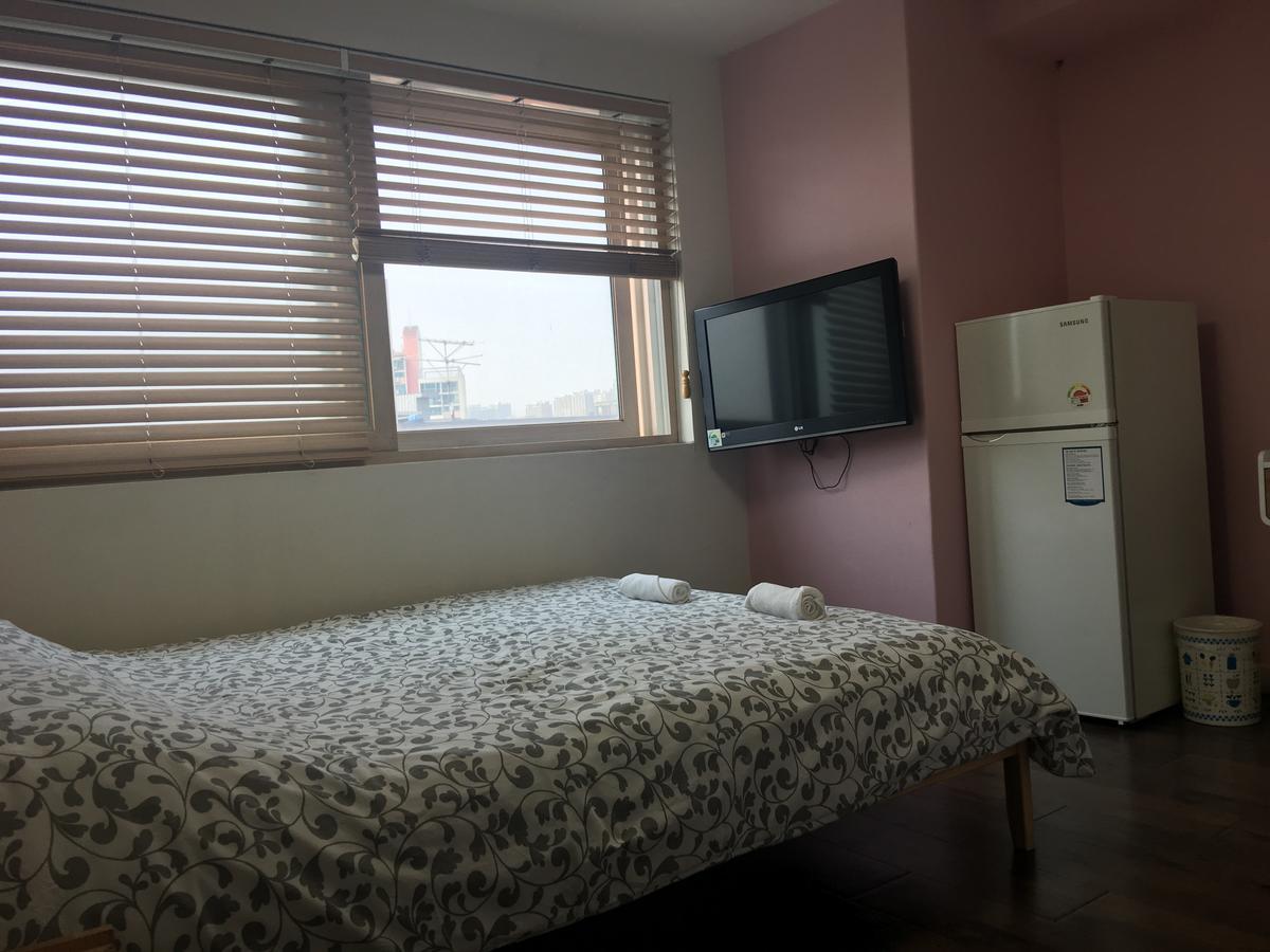 Hongdae Pencil Guesthouse Seul Dış mekan fotoğraf