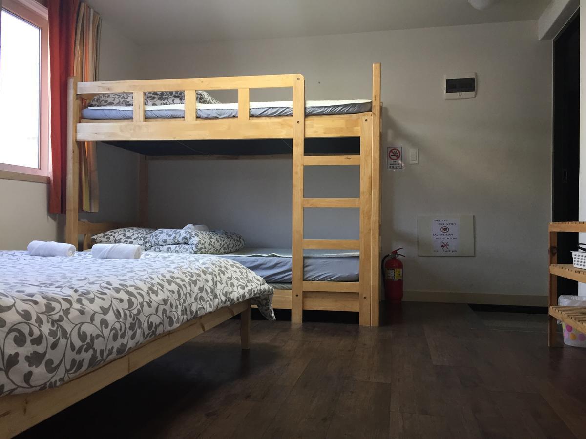 Hongdae Pencil Guesthouse Seul Dış mekan fotoğraf