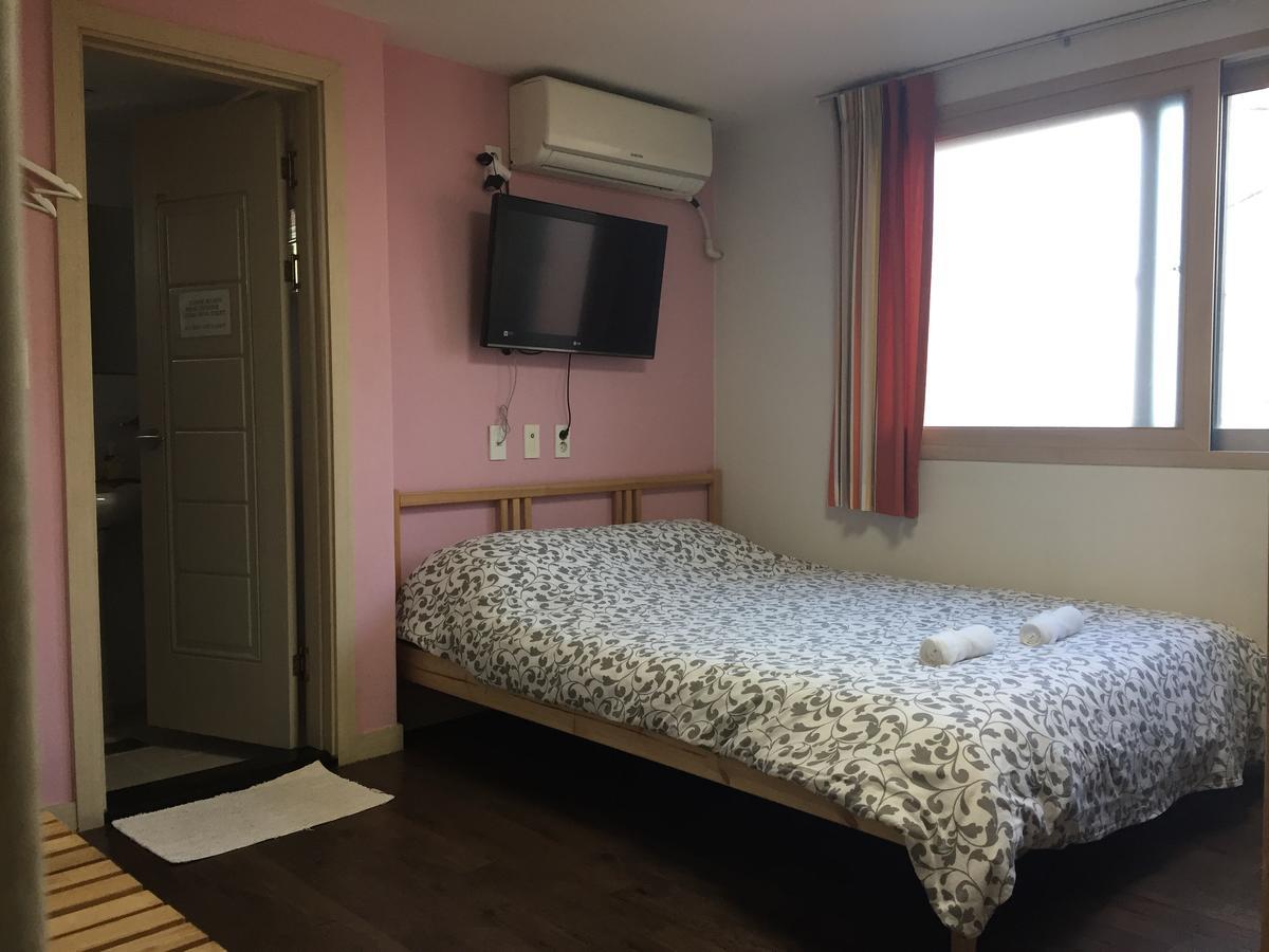 Hongdae Pencil Guesthouse Seul Dış mekan fotoğraf