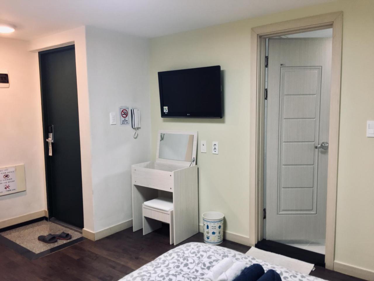 Hongdae Pencil Guesthouse Seul Dış mekan fotoğraf