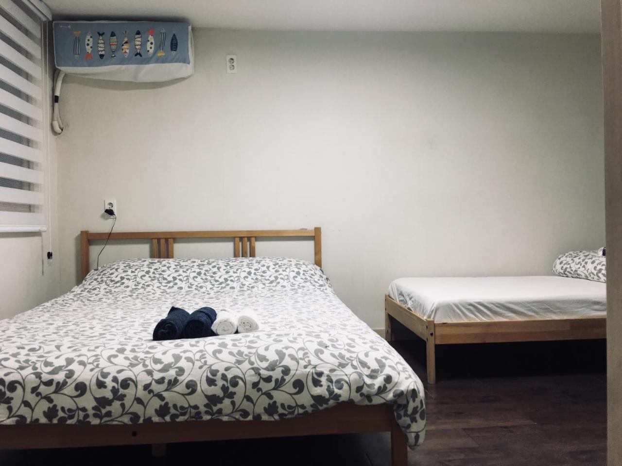 Hongdae Pencil Guesthouse Seul Dış mekan fotoğraf