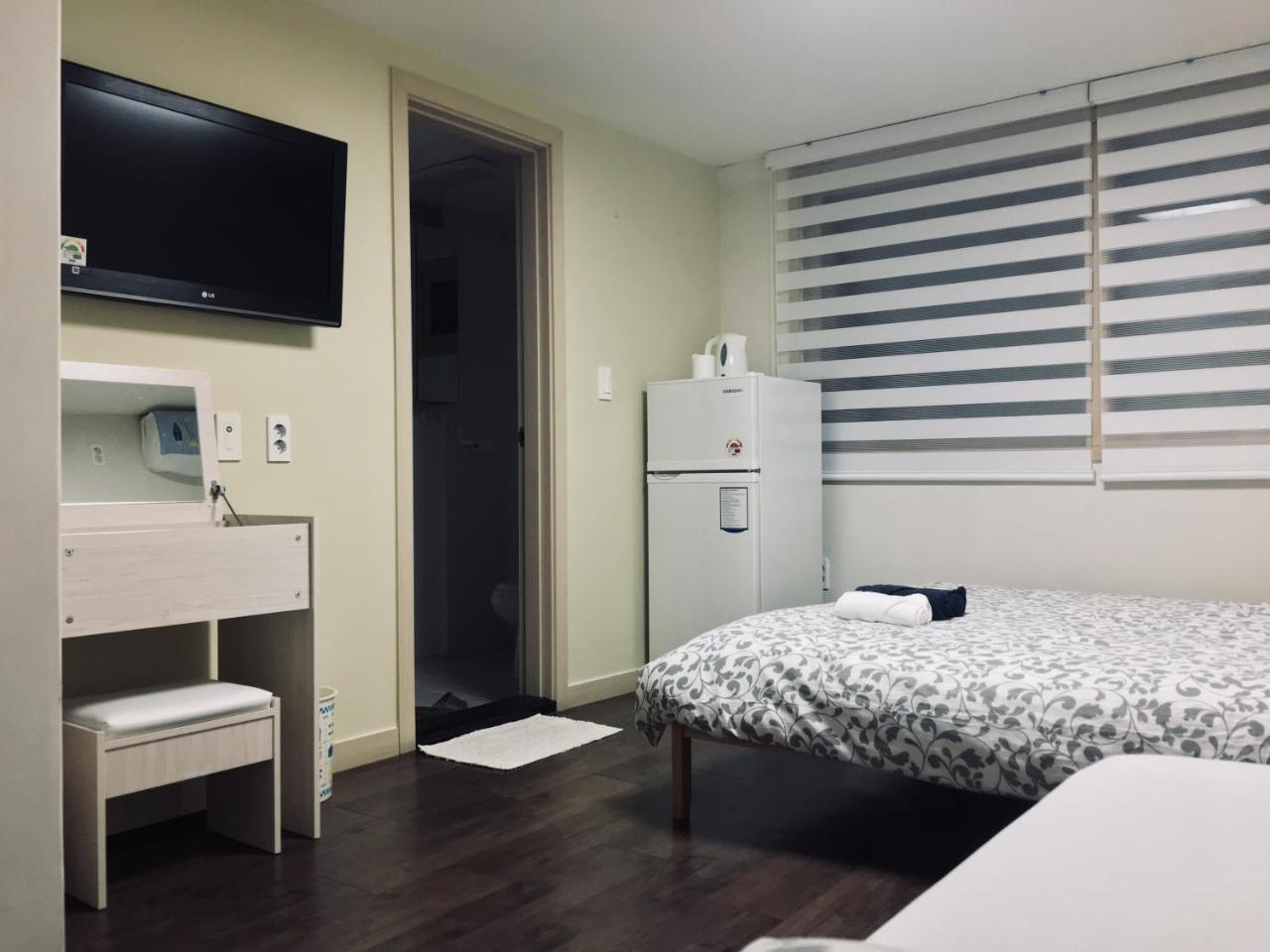 Hongdae Pencil Guesthouse Seul Dış mekan fotoğraf