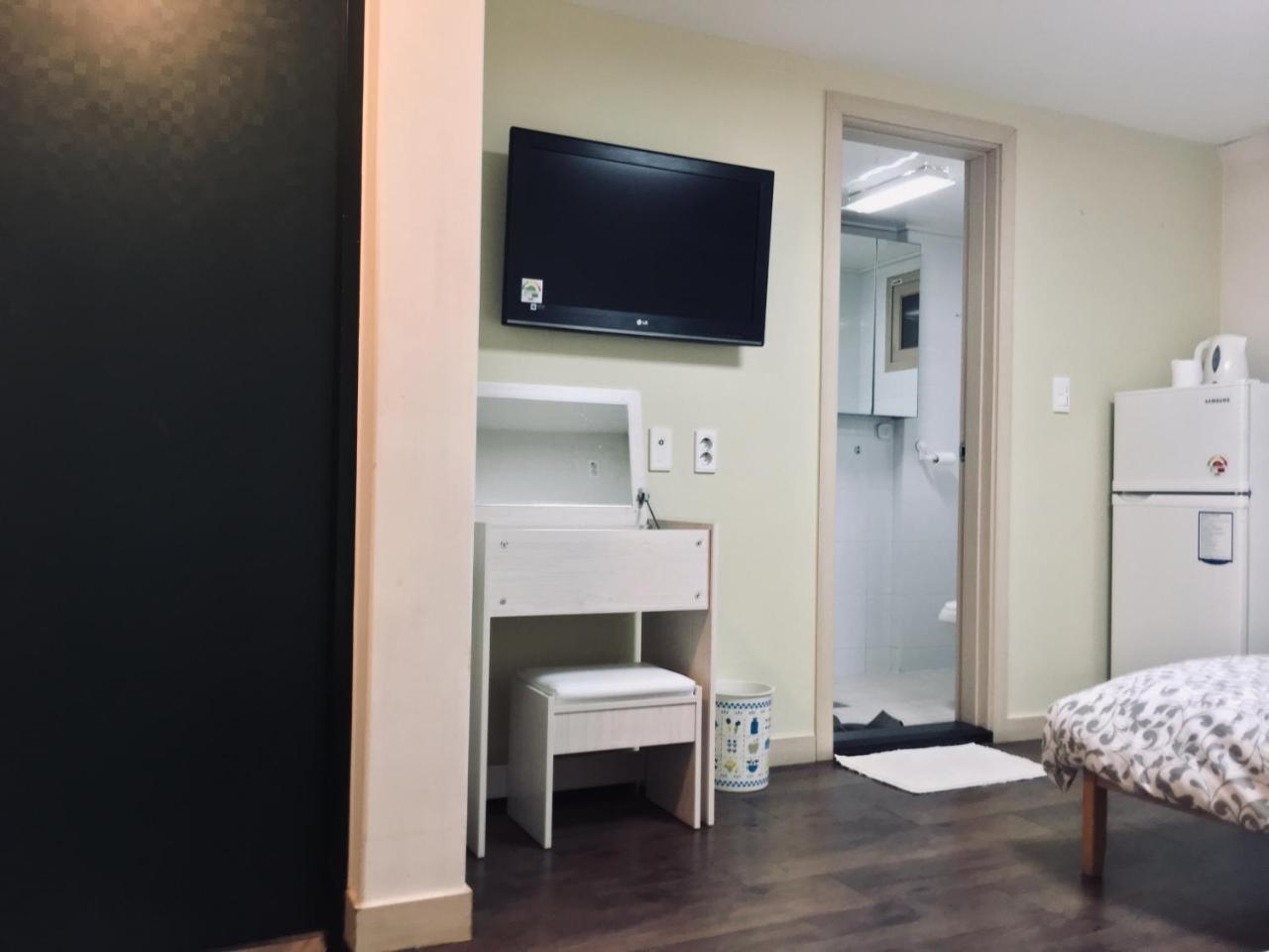 Hongdae Pencil Guesthouse Seul Dış mekan fotoğraf