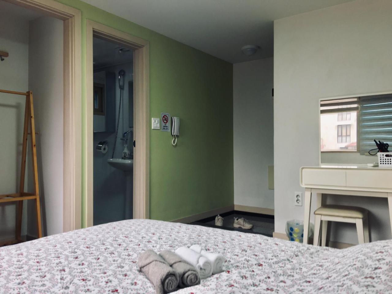 Hongdae Pencil Guesthouse Seul Dış mekan fotoğraf