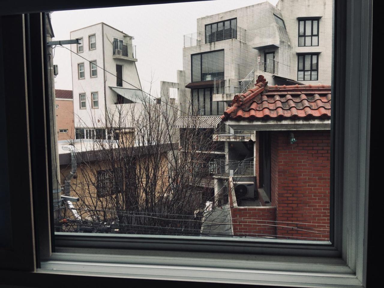 Hongdae Pencil Guesthouse Seul Dış mekan fotoğraf