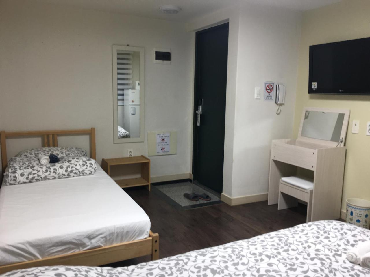 Hongdae Pencil Guesthouse Seul Dış mekan fotoğraf