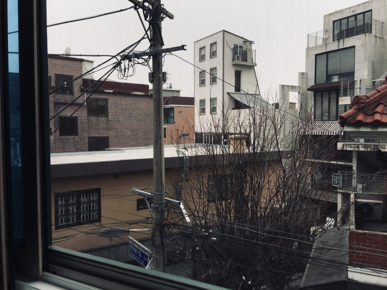Hongdae Pencil Guesthouse Seul Dış mekan fotoğraf