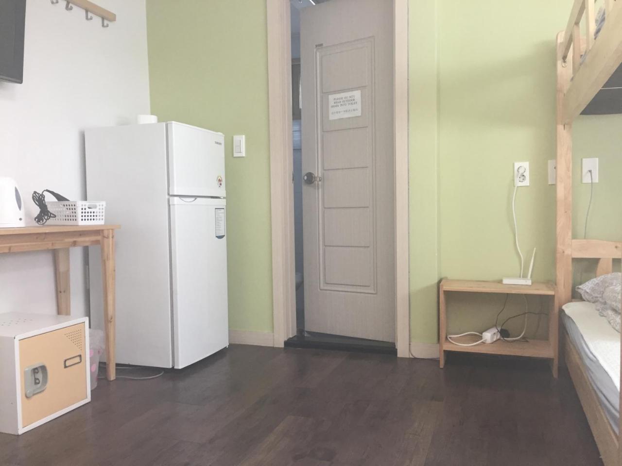 Hongdae Pencil Guesthouse Seul Dış mekan fotoğraf