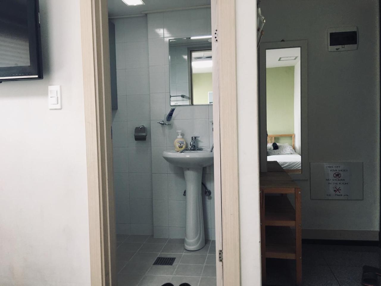 Hongdae Pencil Guesthouse Seul Dış mekan fotoğraf