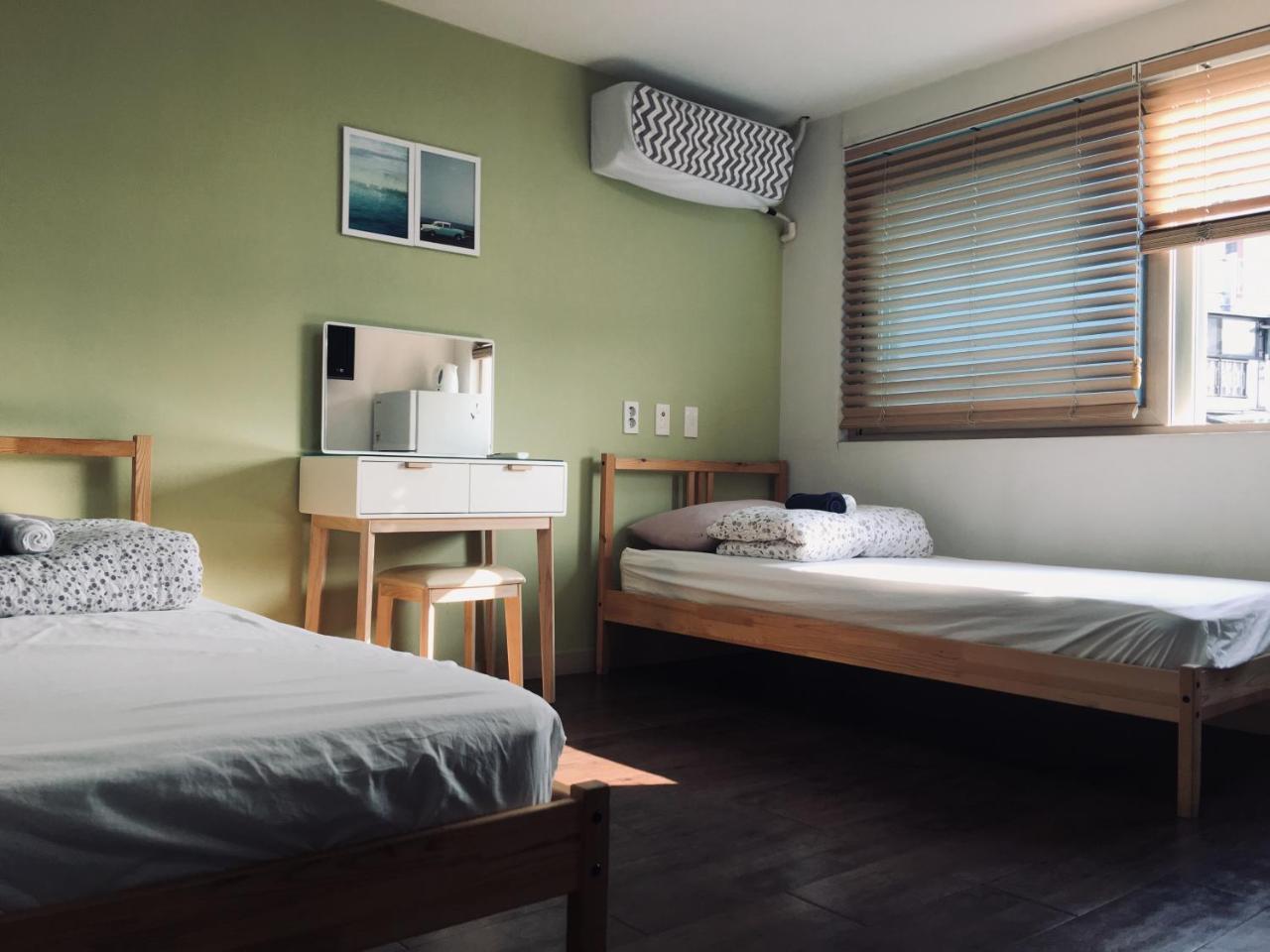 Hongdae Pencil Guesthouse Seul Dış mekan fotoğraf