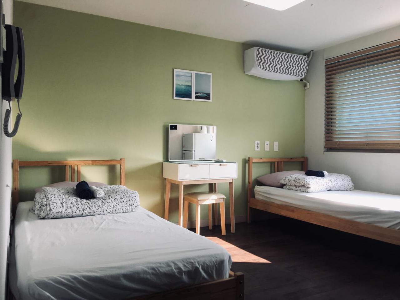 Hongdae Pencil Guesthouse Seul Dış mekan fotoğraf