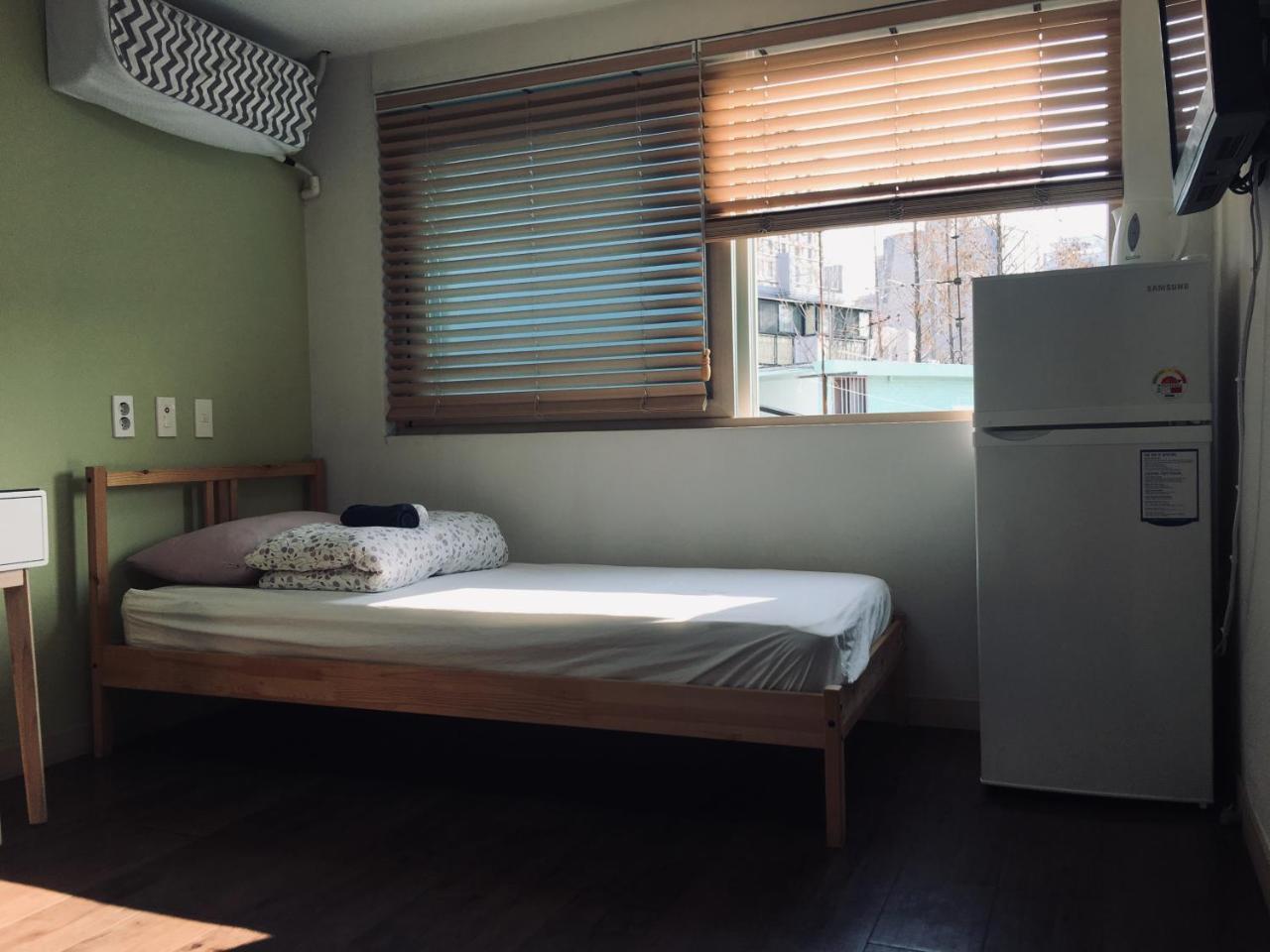 Hongdae Pencil Guesthouse Seul Dış mekan fotoğraf