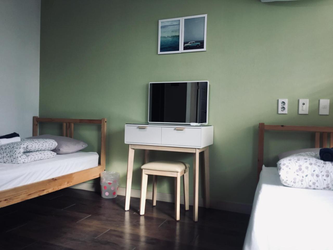 Hongdae Pencil Guesthouse Seul Dış mekan fotoğraf