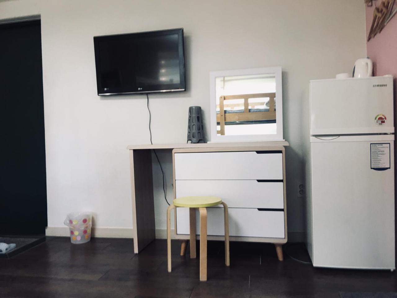Hongdae Pencil Guesthouse Seul Dış mekan fotoğraf