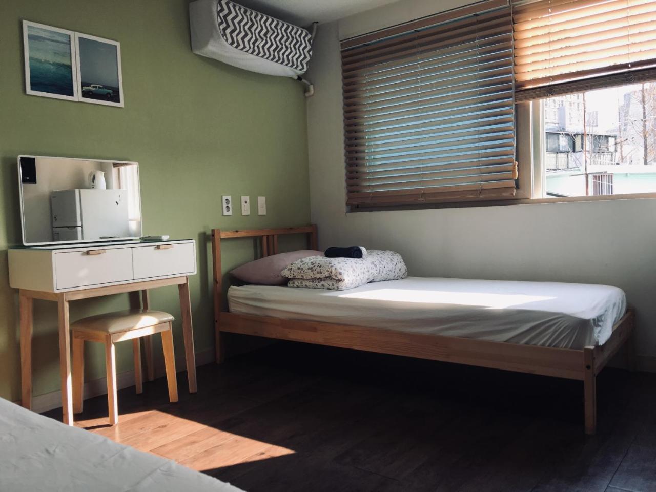 Hongdae Pencil Guesthouse Seul Dış mekan fotoğraf