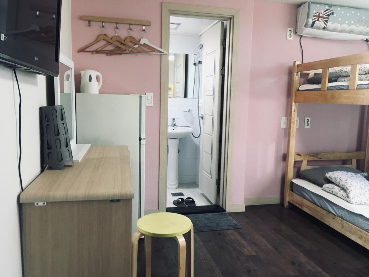 Hongdae Pencil Guesthouse Seul Dış mekan fotoğraf