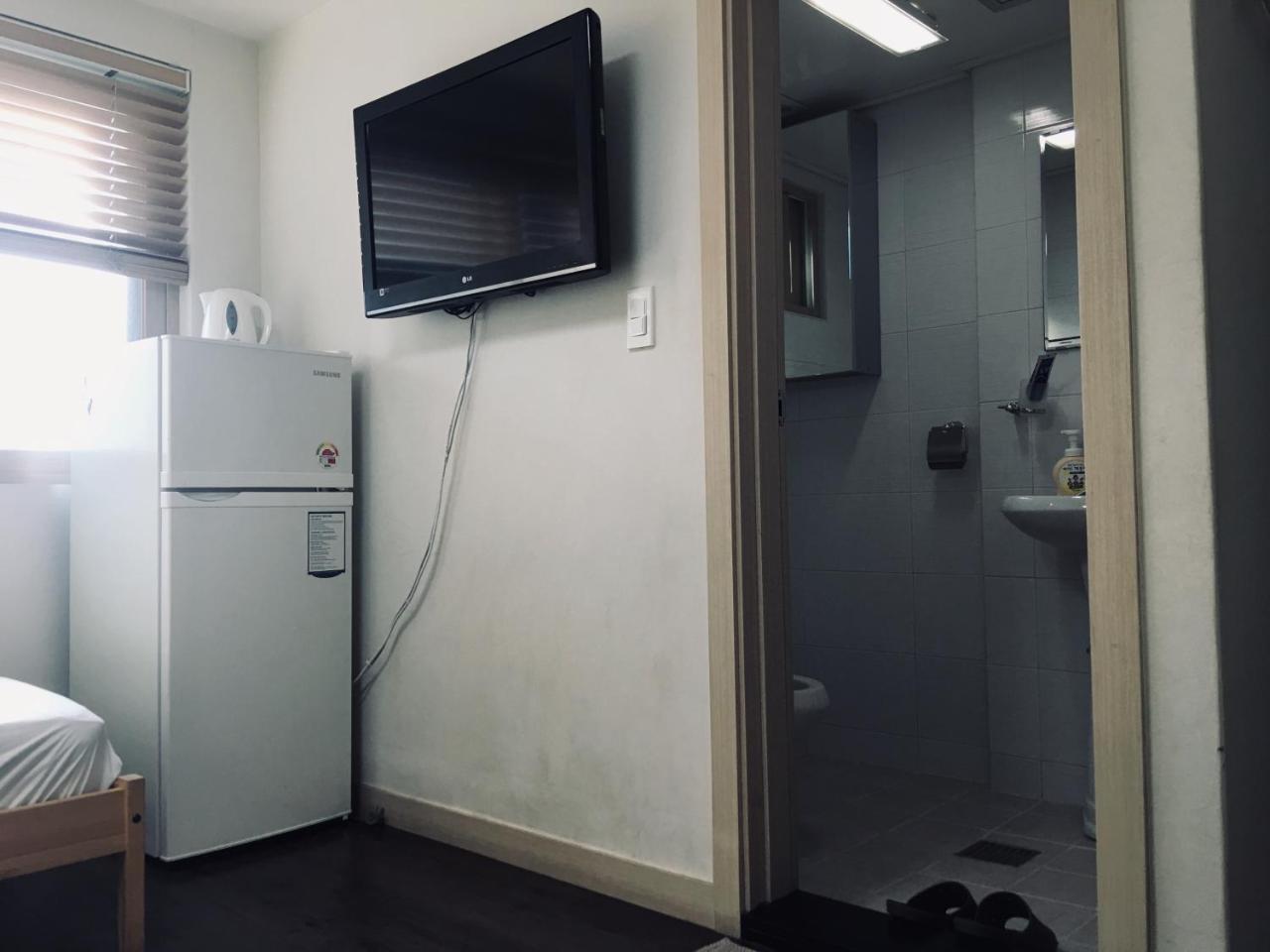 Hongdae Pencil Guesthouse Seul Dış mekan fotoğraf