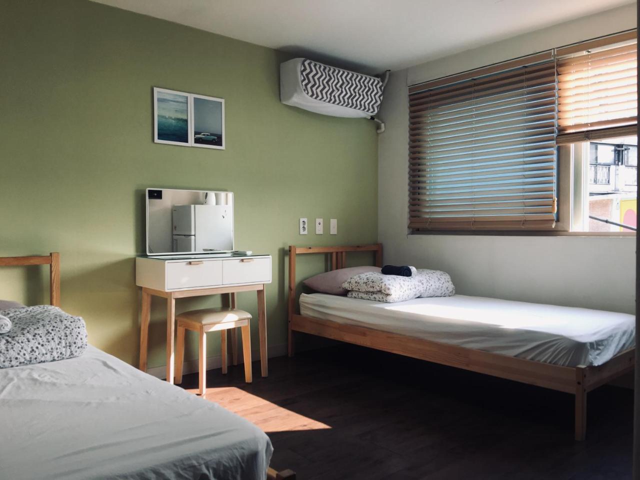 Hongdae Pencil Guesthouse Seul Dış mekan fotoğraf