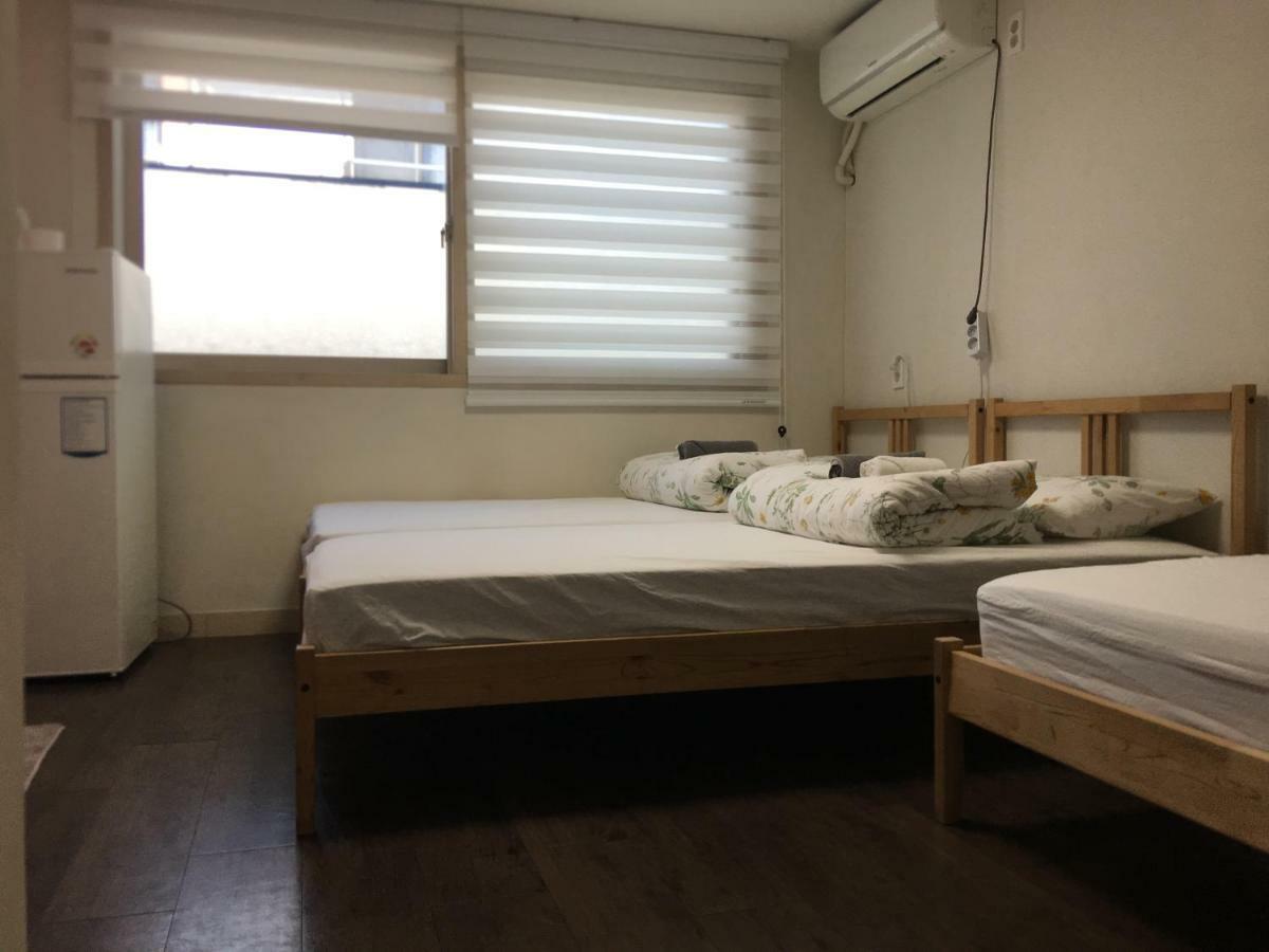 Hongdae Pencil Guesthouse Seul Dış mekan fotoğraf