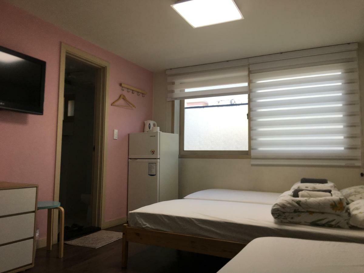 Hongdae Pencil Guesthouse Seul Dış mekan fotoğraf