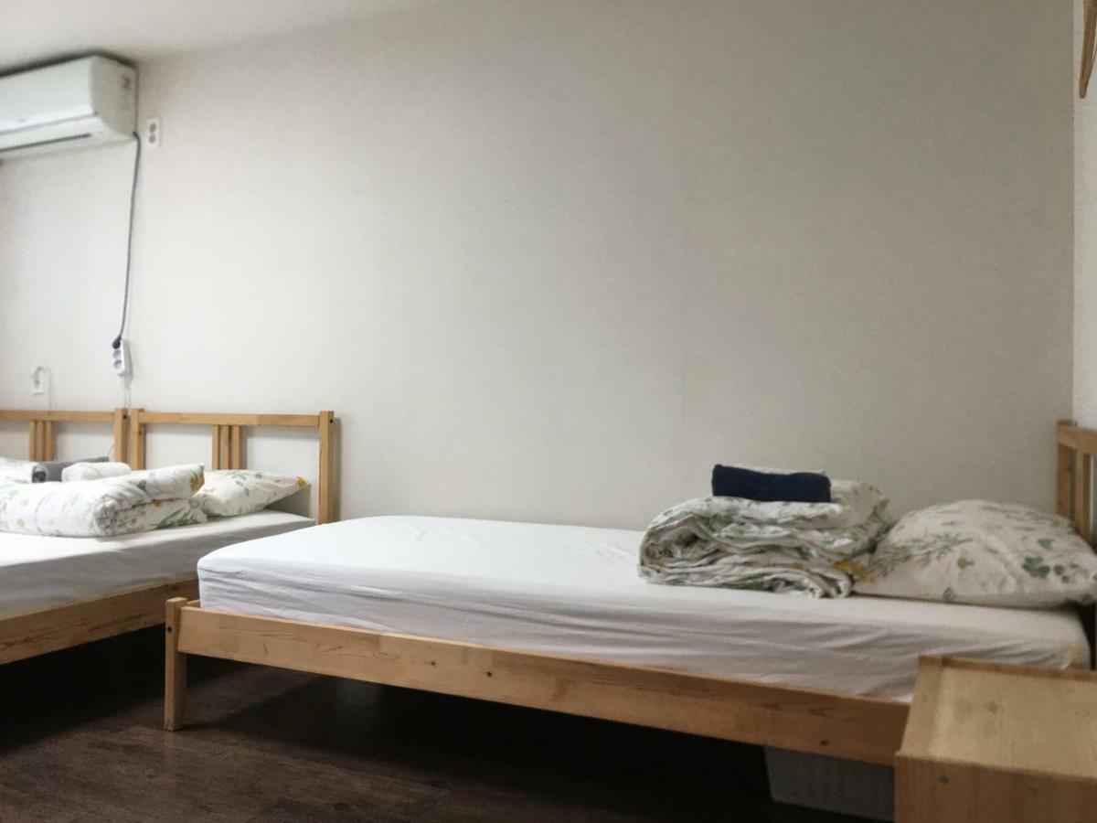 Hongdae Pencil Guesthouse Seul Dış mekan fotoğraf