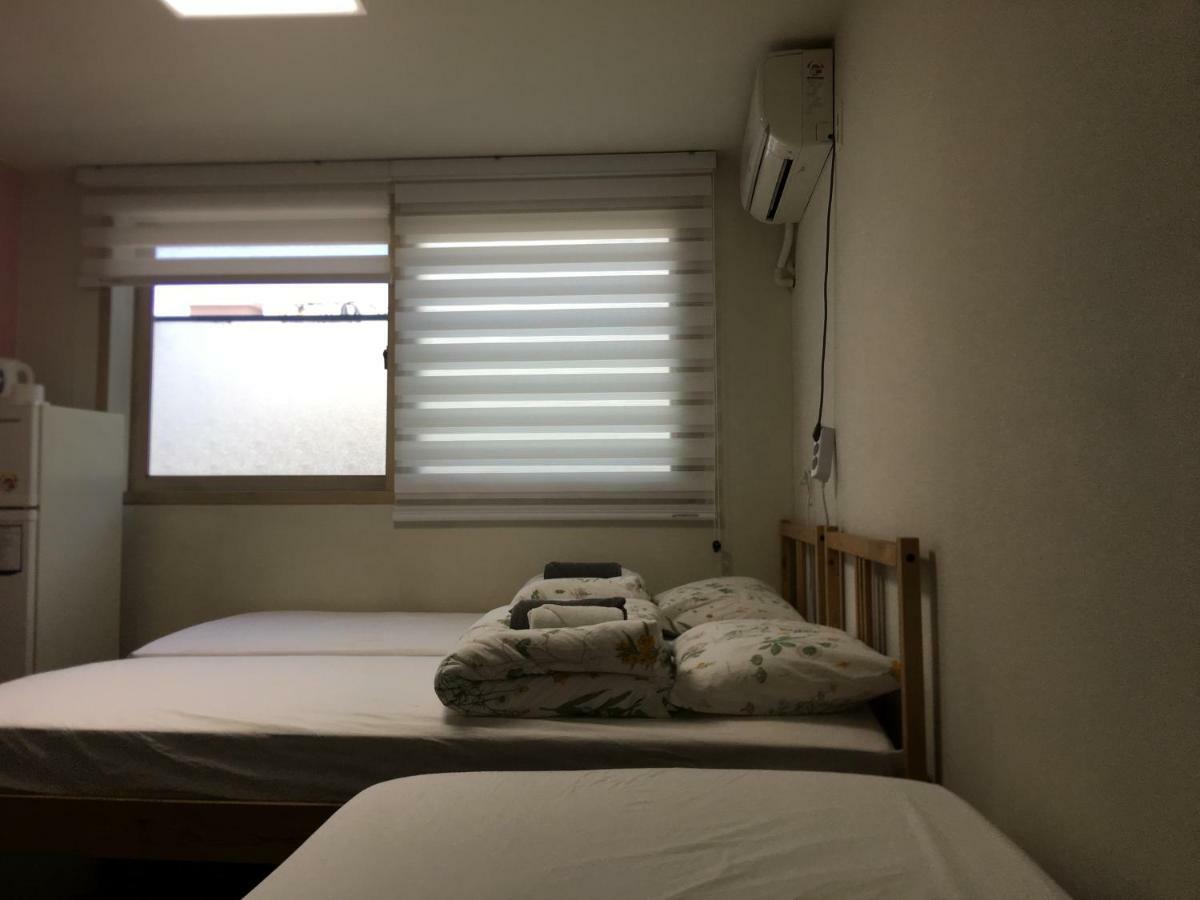 Hongdae Pencil Guesthouse Seul Dış mekan fotoğraf