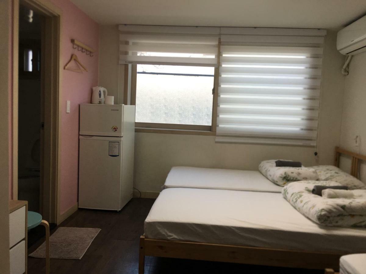 Hongdae Pencil Guesthouse Seul Dış mekan fotoğraf