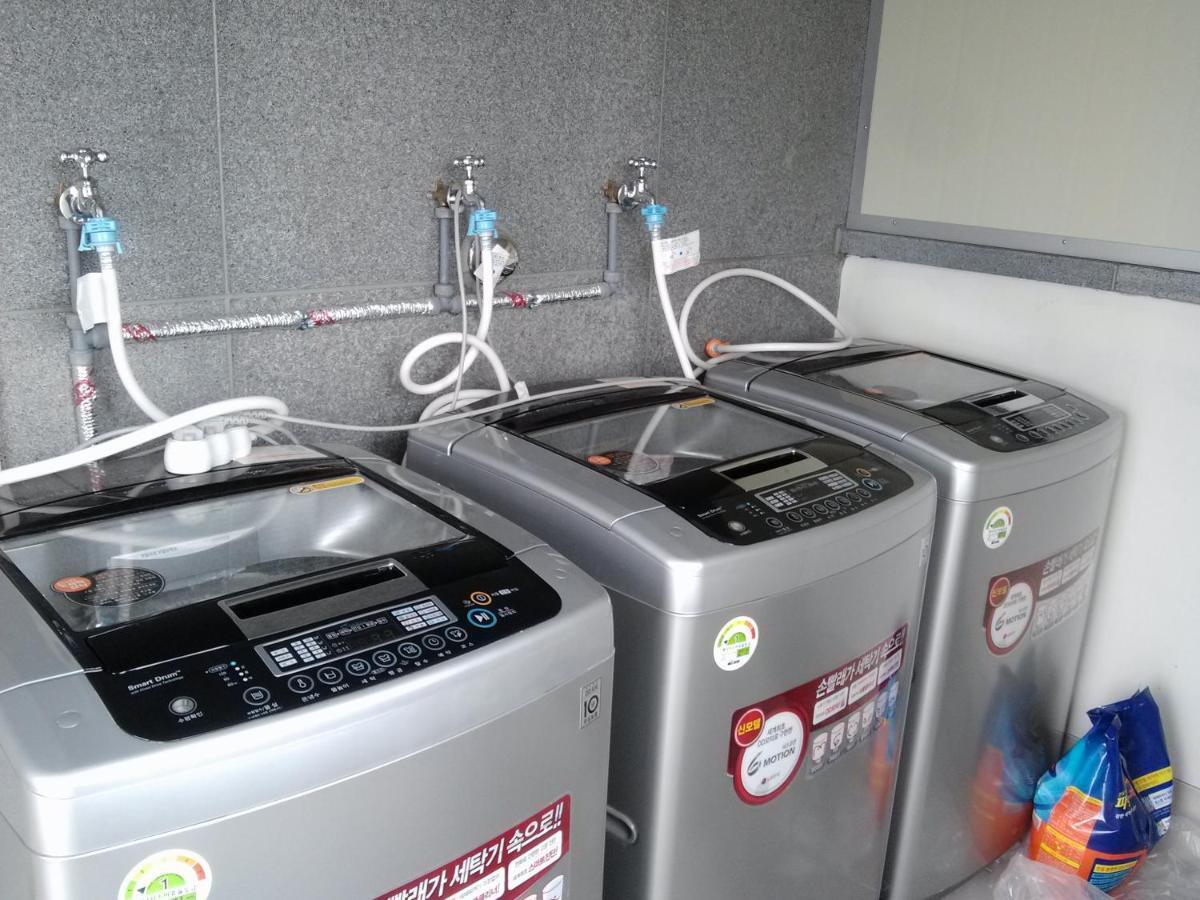 Hongdae Pencil Guesthouse Seul Dış mekan fotoğraf